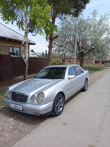 Mercedes-Benz: Mercedes-Benz E-Class: 1999 г., 2.4 л, Автомат, Бензин, Седан