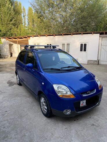 я ищу машина: Daewoo Matiz: 2008 г., 0.8 л, Автоматтык, Бензин, Хетчбек
