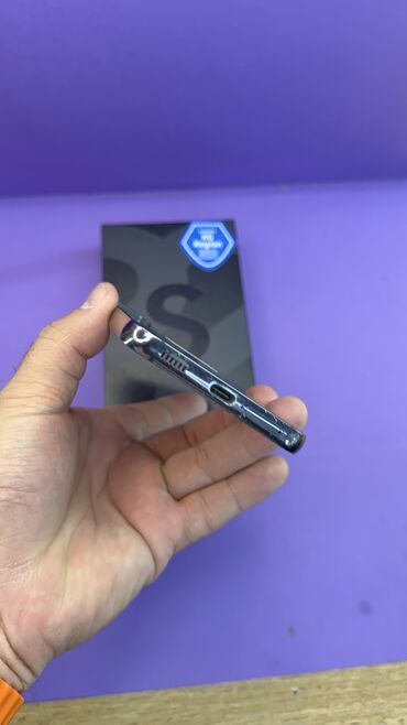 Samsung: Samsung Galaxy S22, Б/у, 128 ГБ — 11