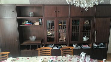 Гарнитуры для зала: Гарнитур для зала, Б/у, Самовывоз