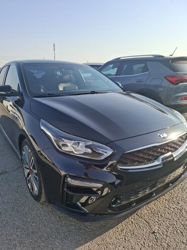 корея машина цена: Kia K3: 2018 г., 1.6 л, Автомат, Бензин, Хэтчбэк