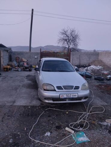 авто из армении в кыргызстан: Daewoo Lanos: 1999 г., 1.5 л, Автомат, Бензин, Седан