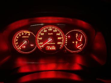 водный катер: Honda Stream: 2001 г., 2 л, Автомат, Бензин, Минивэн — 5