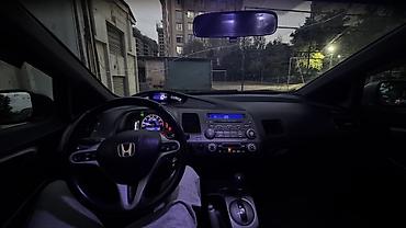 Honda: Honda Civic: 2009 г., 1.3 л, Автомат, Гибрид, Седан — 5