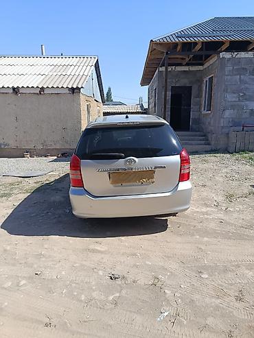 бмв магнитола 53: Toyota WISH: 2003 г., 1.8 л, Автомат, Бензин, Универсал — 2