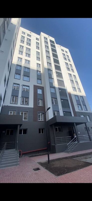 Продажа квартир: 3 комнаты, 72 м², Элитка, 3 этаж, ПСО (под самоотделку)