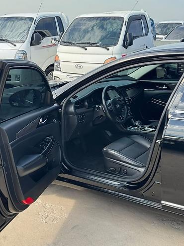 Kia: Kia K7: 2020 г., Седан — 6