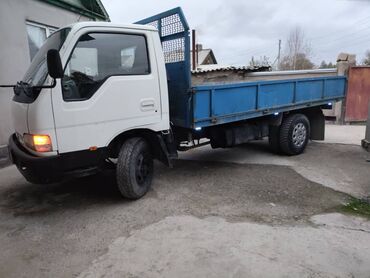 Легкий грузовой транспорт: Легкий грузовик, Kia — 6