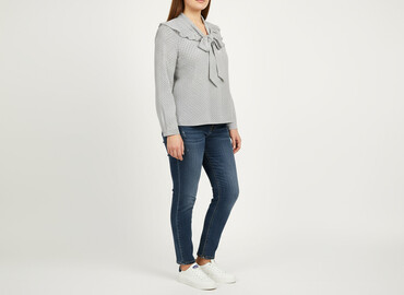 eleganckie bluzki plus size: Pretty Girl, Жіноча блуза, розмір 2XL