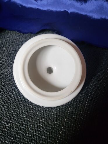 Ostali antikviteti: Secernica nova Bohemija porcelan Gebruder Benedikt 1950g+. Veca — 9