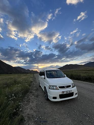 клапан мот: Honda Stepwgn: 2004 г., 2 л, Автомат, Бензин, Минивэн — 1