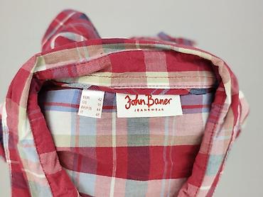 stan john: John Baner, Koszulа dla mężczyzn, rozmiar L — 4