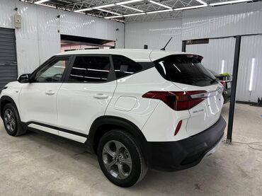 Kia: Kia Seltos: 2021 г., 1.6 л, Автомат, Дизель, Кроссовер — 4