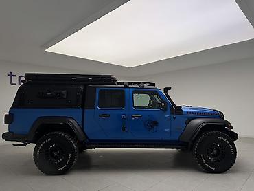 1 8 vvti: Jeep Gladiator: 2020 г., 3.6 л, Автомат, Бензин, Пикап — 6