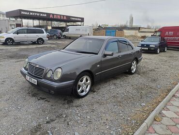 мерседес 210 авто: Mercedes-Benz : 1999 г., 4.3 л, Автомат, Бензин, Седан