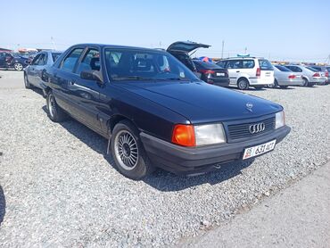 опель фронтера а: Audi 100: 1989 г., 2.3 л, Механика, Бензин, Седан