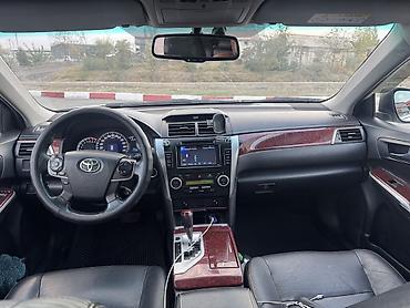 ls 470: Toyota Camry: 2013 г., 2.5 л, Автомат, Бензин, Седан — 6