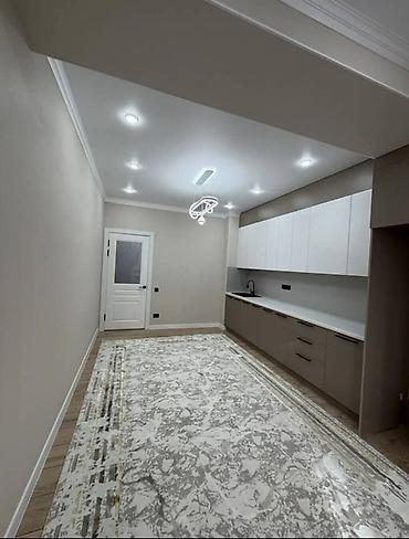 50: 2 комнаты, 50 м², Кок-Жар мкр Элитка, 2 этаж, Дизайнерский ремонт — 6