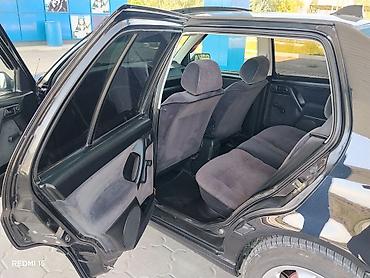 ls 500 lexus: Volkswagen Vento: 1995 г., 1.8 л, Механика, Газ, Седан — 9