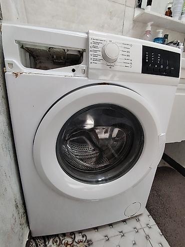 Elektronika: Paltaryuyan maşın Schaub Lorenz, 6 kq, İşlənmiş, Avtomat, Qurutmasız, Ünvandan götürmə, Ödənişli çatdırılma — 9