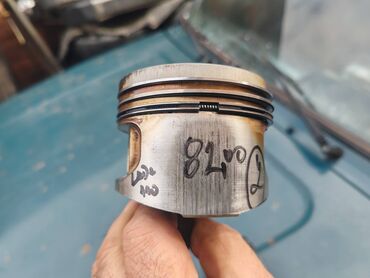 Auto delovi: Klipovi Lada 112 82.00mm. Standard. Polovno, ocuvano. Skinuto sa — 7