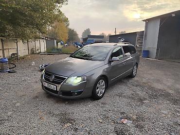 passat b 3: Volkswagen Passat Variant: 2006 г., 2 л, Механика, Дизель, Универсал — 2