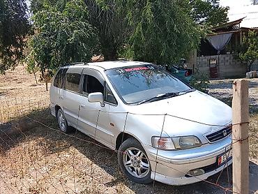 Honda: Honda Odyssey: 1989 г., 2.3 л, Автомат, Бензин, Минивэн — 1