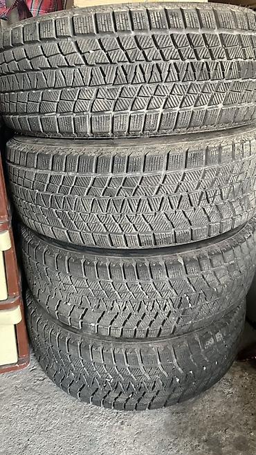 bridgestone blizzak: Шины R 18, Зима, Новый, Комплект, Легковые, Bridgestone — 1