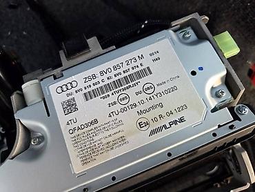 multimedia za audi a3: MULTIMEDIJA ZA AUDI A3 | garanvija na ispravnost delova saljemo — 2