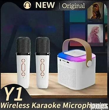 garancija iphone: Wireless karaoke box y1. wireless karaoke box y1 2 super zabavni — 1