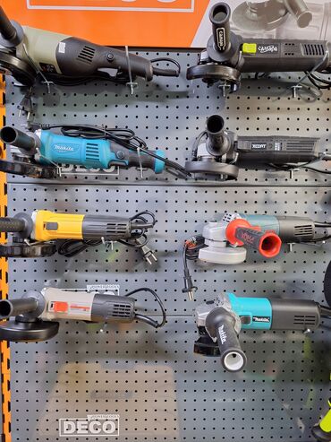 лазерный уровень строительный: Сетевая болгарка, Crown, Makita, Milwaukee, Новый, Бесплатная доставка