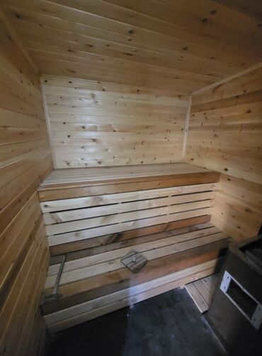 Строительство под ключ: Бани Больше 6 лет опыта at lalafo.kg — 8 Строительство под ключ: Бани Больше 6 лет опыта — 8