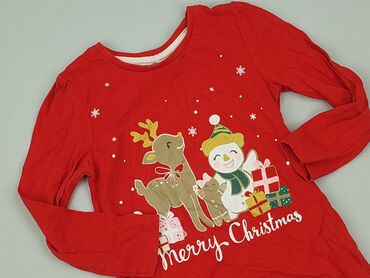 kapcie zimowe dla dzieci: Blouse, So cute, 2-3 years, 92-98 cm, condition - Perfect