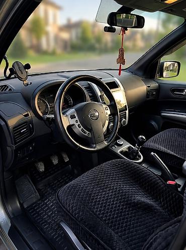 570: Nissan X-Trail: 2011 г., 2 л, Механика, Дизель, Внедорожник — 8