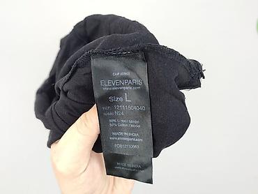 jeff: Elevenparis, T-shirt damski, rozmiar L — 4