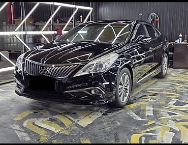 kia 2014: Hyundai Grandeur: 2015 г., 3 л, Автомат, Газ, Седан — 1