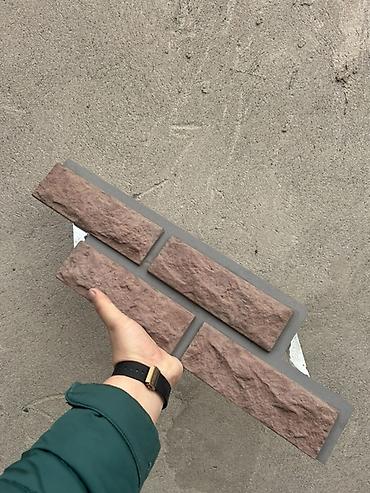 Фасадные 3D панели: Фасадные/интерьерные панели под натуральный камень - Материал — 6