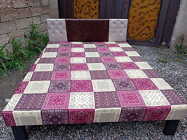 Çarpayılar: Təzə çarpayılar 1 nəfərlik çarpayılar 60 manat. 2 nəfərlik taxt 110 — 8