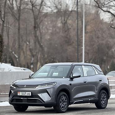 BYD: BYD Yuan Up: 2025 г., Автомат, Электромобиль, Кроссовер — 2