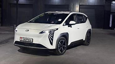 GAC: GAC (Aion) Y Plus 510 Запас Хода 2026 года с тепловым насосом ОФОРМЛЕН — 10