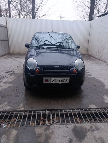Daewoo: Daewoo Matiz: 2010 г., 0.8 л, Механика, Бензин, Хэтчбэк — 6