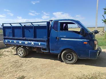 сена портер: Легкий грузовик, Hyundai, Стандарт, Новый — 1