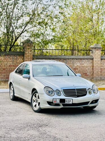 автоматическая коробка передач мерседес w210: Mercedes-Benz E-Class: 2004 г., 3.2 л, Автомат, Бензин, Седан