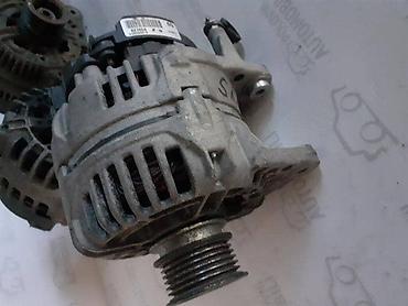 ws srbija: ALTERNATOR ZA SEAT IBIZA OD 1999. DO 2006. GOD. | skoro nov — 2
