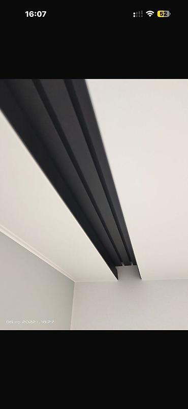 Потолочные работы: Натяжные потолки под ключ - Профессиональный монтаж натяжных потолков — 16