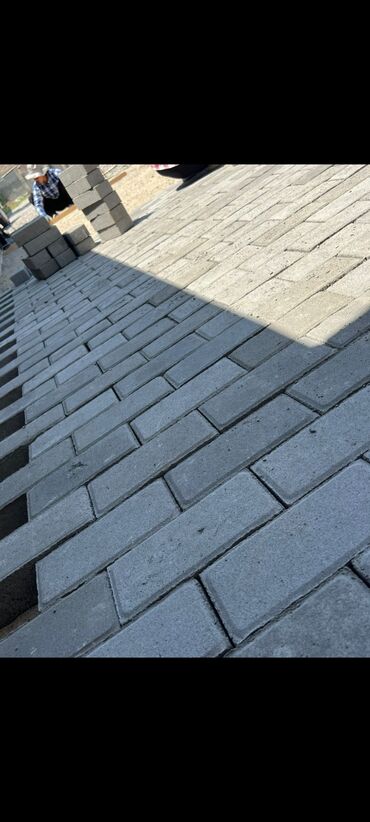 Евробрусчатка: Евробрусчатка, Другая модель, Мраморная, Литая, Новый — 26