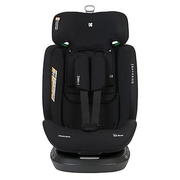 biciklisticki: KIKKA BOO I-HIKE autosedište i-Size, ISOFIX, 40–150 cm, beige Šifra — 2
