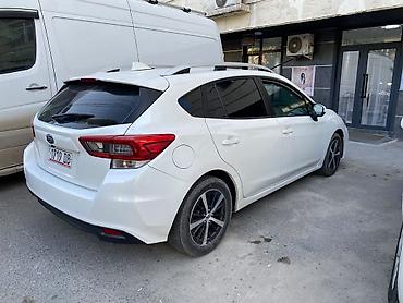 Subaru: Subaru Impreza: 2020 г., 2 л, Автомат, Бензин, Хэтчбэк — 2