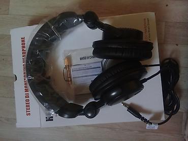 jbl tws: Профессиональные DJ-наушники (стерео мониторные) - Закрытая — 1