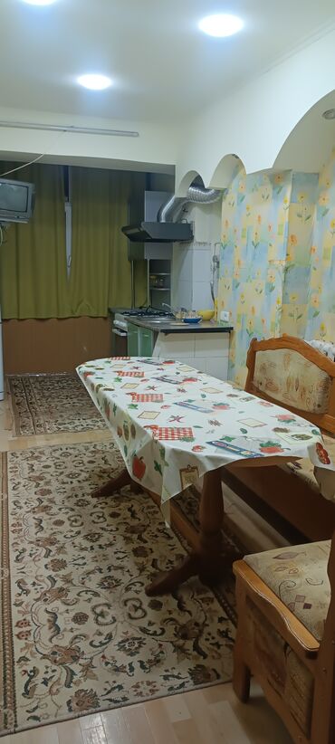 баатир ижара: 3 бөлмө, Менчик ээси, Чогуу жашоосу жок, Толугу менен эмереги бар